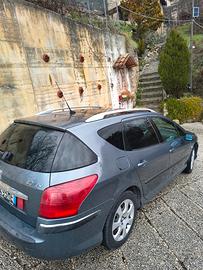 Peugeot 407 SW