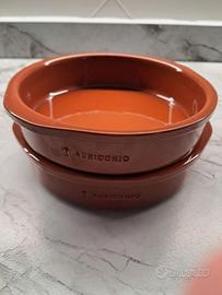 Terrine in Terracotta per Forno e Microonde