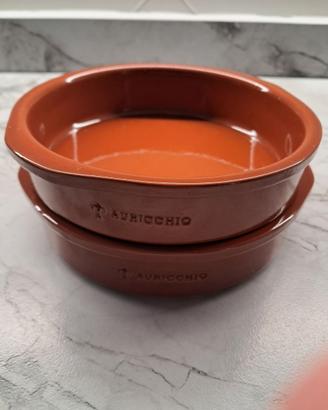 Terrine in Terracotta per Forno e Microonde