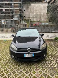 Golf 6 2.0 110cv