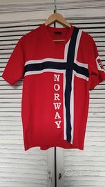 Maglia originale nazionale della Norvegia