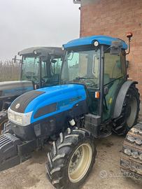 TRATTORE LANDINI REX 3