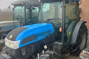 TRATTORE LANDINI REX 3