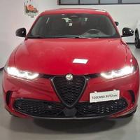 Alfa Romeo Tonale 1.6 diesel 130cv telecamere a360