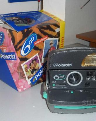 Polaroid 600