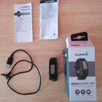 Garmin Fitness Tracker. Modello Vivosmart HR+