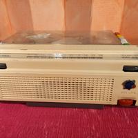 Registratore a valvole Geloso G257 del 1961
