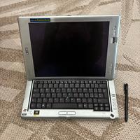 Computer Acer TravelMate C210 tablet PC Vintage