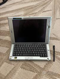 Computer Acer TravelMate C210 tablet PC Vintage