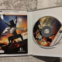 Videogioco per PC Formula 1 2010