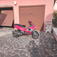 Runner 125 vx