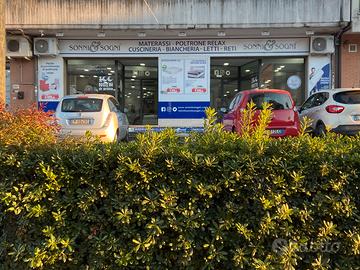 Negozio locale commerciale Monterotondo Scalo