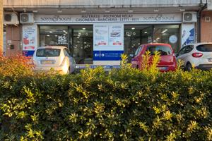 Negozio locale commerciale Monterotondo Scalo