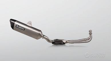 AKRAPOVIC SCARICO COMPLETO T-MAX 560 S-Y5R8-HILT