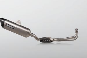 AKRAPOVIC SCARICO COMPLETO T-MAX 560 S-Y5R8-HILT