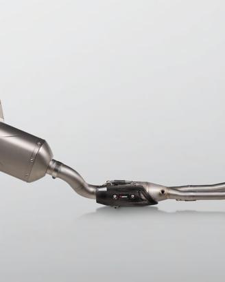 AKRAPOVIC SCARICO COMPLETO T-MAX 560 S-Y5R8-HILT