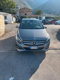 Mercedes-benz B 180 B 180 1.5 DIESEL ANNO 2017 KM 