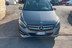 Mercedes-benz B 180 B 180 1.5 DIESEL ANNO 2017 KM 