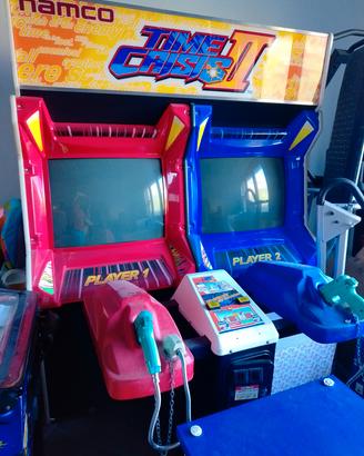 Time Crisis II