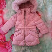 Cappotto bambina