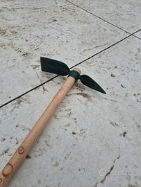 Zappetta doppia  Geolia 