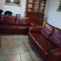 divani in pelle
