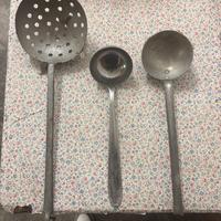 Utensili antichi da cucina