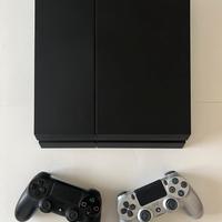 PS4 PlayStation 4 Fat 1TB