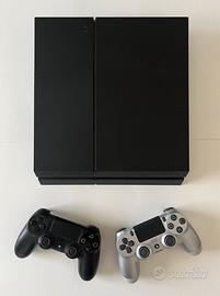 PS4 PlayStation 4 Fat 1TB