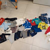 lotto bimbo tutto quanto 15€