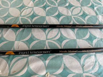 Bastoncini Nordic Walking Ingrid Kristiansen SGA2