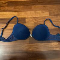 Reggiseno blu sisi intimate IT3