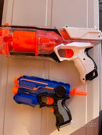 Set 2 nerf + svariati dardi