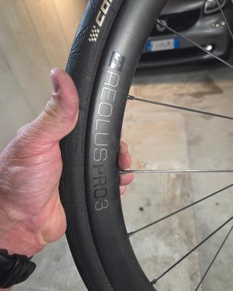 ruote bontrager aeolus 3 pro