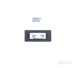 LUCE TARGA LED AUDI A1 10-15