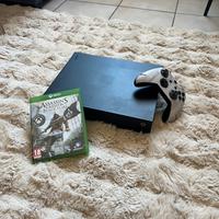 Xbox one x 1TB (controller rotto)