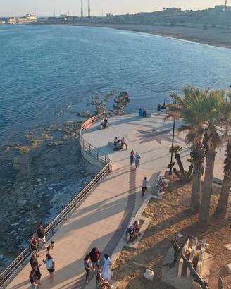Pozzallo -A 250 m dal mare - Elegante appartamento