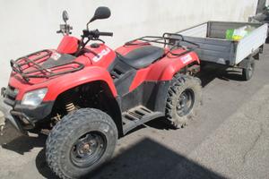 quad kimco 400