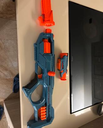 Pistola nerf