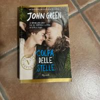 libro colpa delle stelle