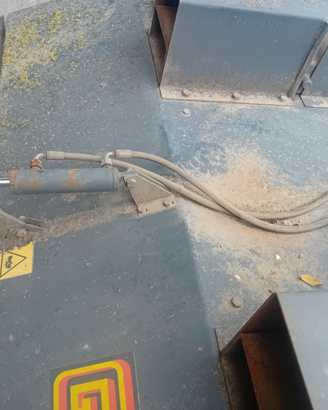 Spazzatrice per pavimenti