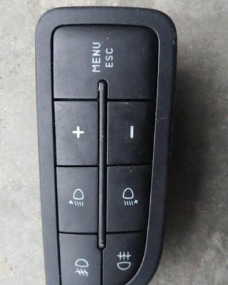 INTERRUTTORE COMANDO LUCI FIAT Punto EVO 98760 (09