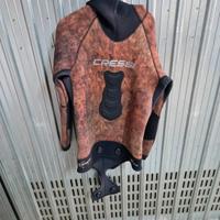 muta cressi cernia 5 mm