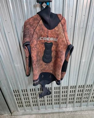 muta cressi cernia 5 mm