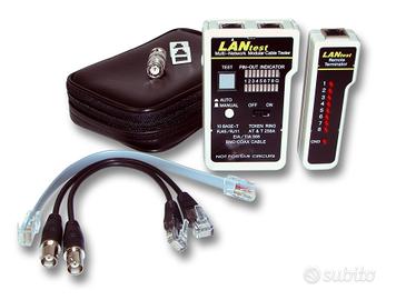 analizzatore Cavi multi-rete RS PRO 