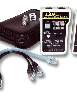 analizzatore Cavi multi-rete RS PRO 