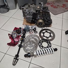 ricambi pit bike quad mini gp ohvale moto