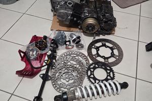 ricambi pit bike quad mini gp ohvale moto