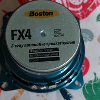 Altoparlanti boston