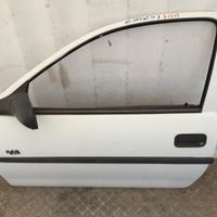 Portiera sportello anteriore sinistro Opel Corsa B